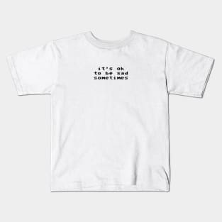 sad Kids T-Shirt